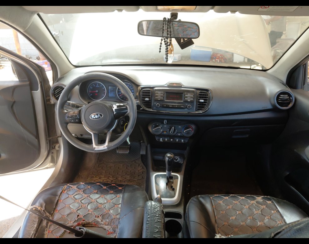 كيا بيجاس  2020 image