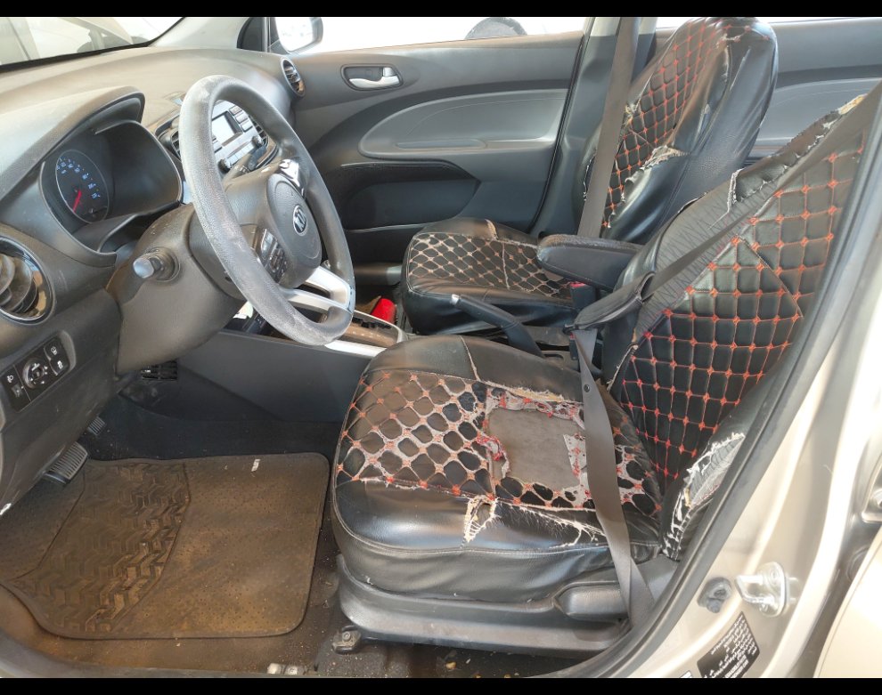 كيا بيجاس  2020 image