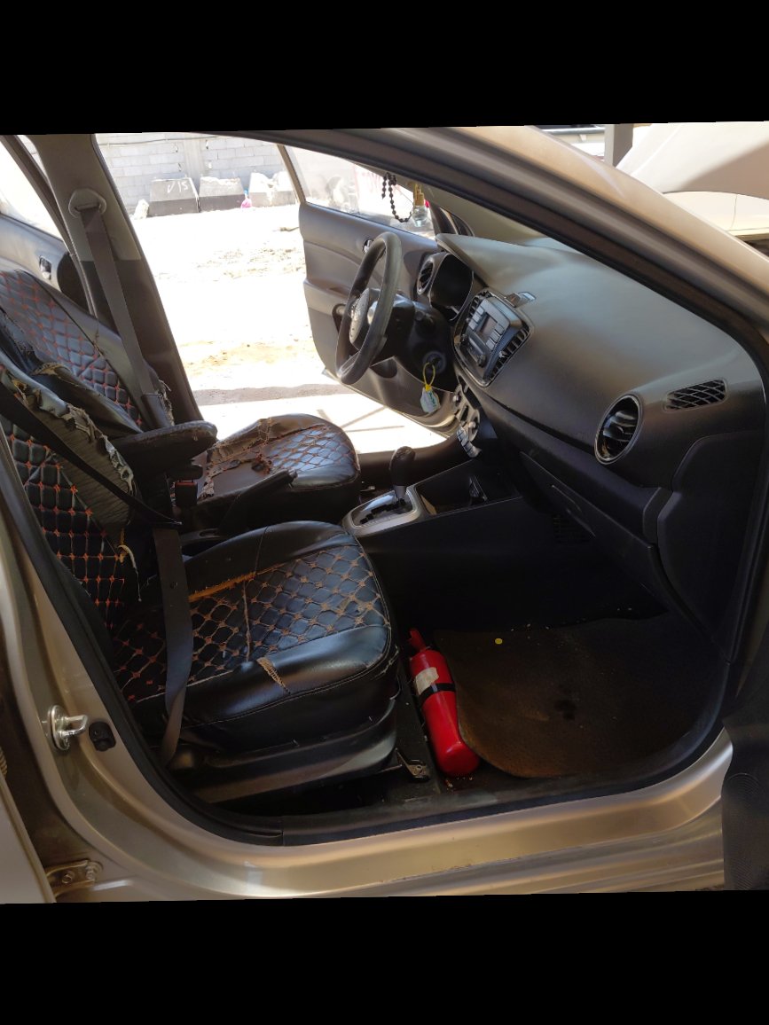 كيا بيجاس  2020 image