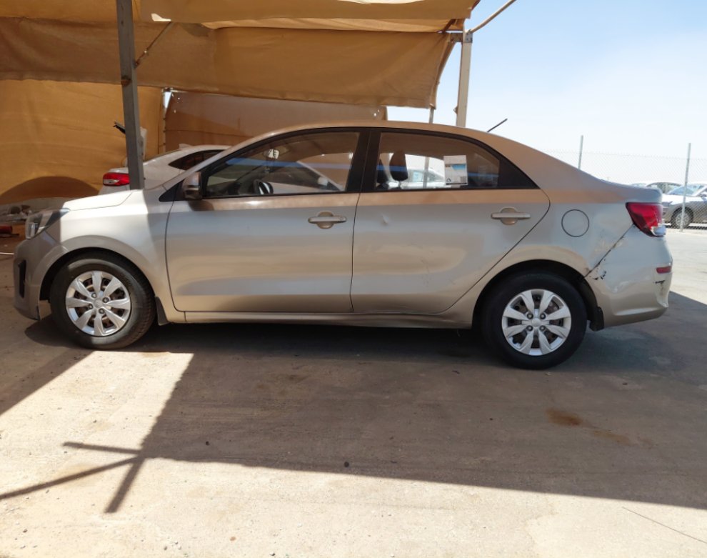 كيا بيجاس  2020 image