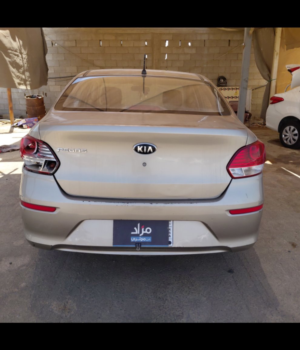 كيا بيجاس  2020 image