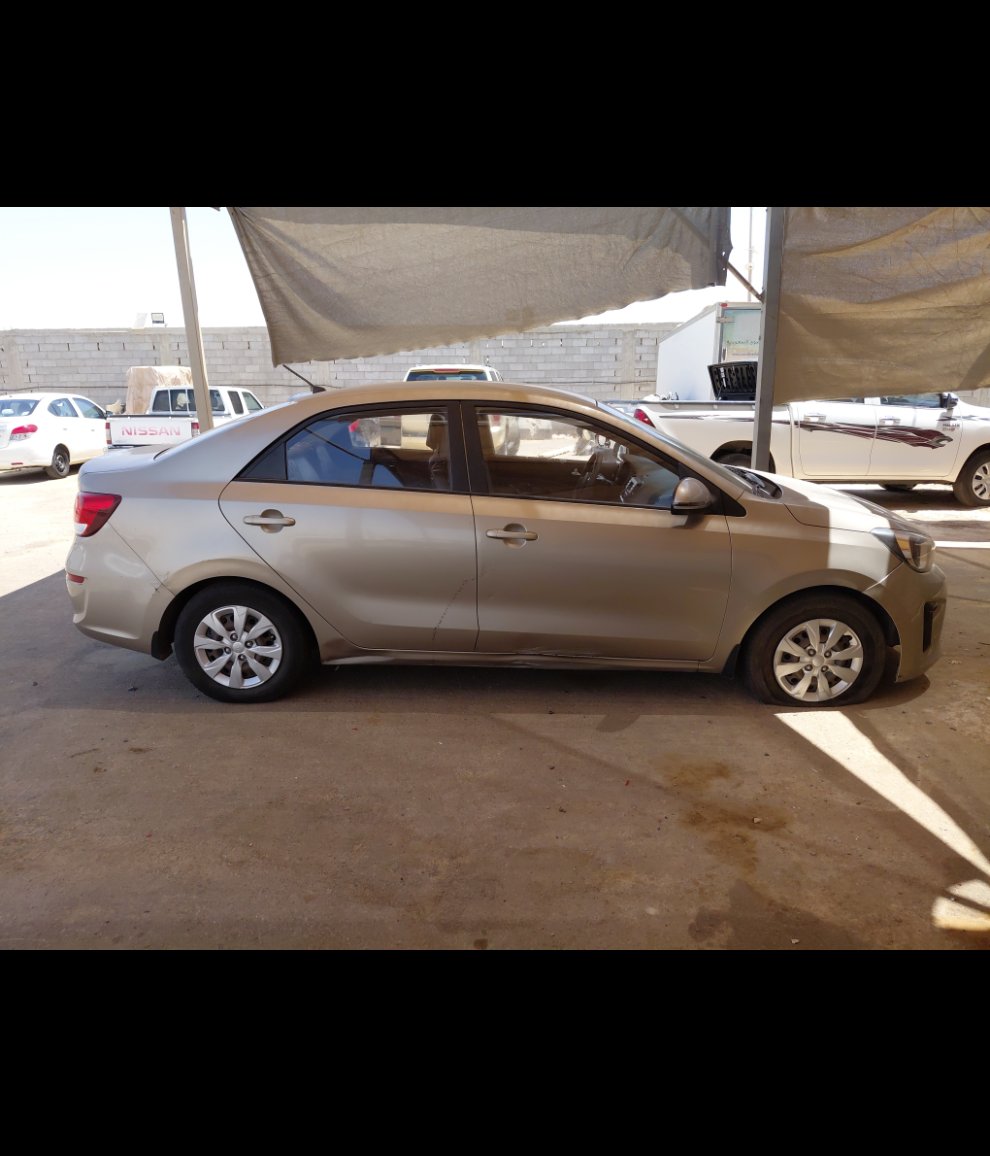 كيا بيجاس  2020 image