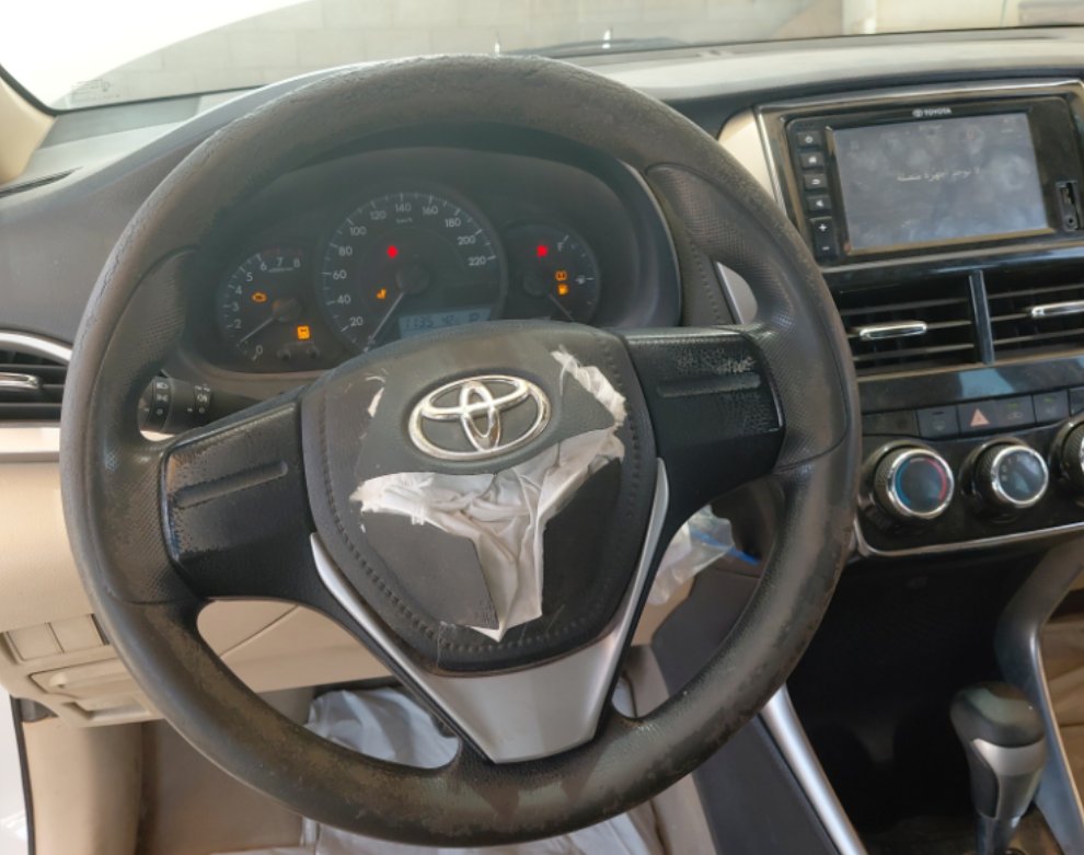 تويوتا يارس  2019 image