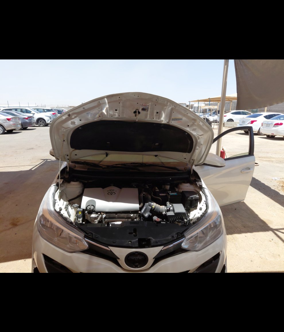 تويوتا يارس  2019 image