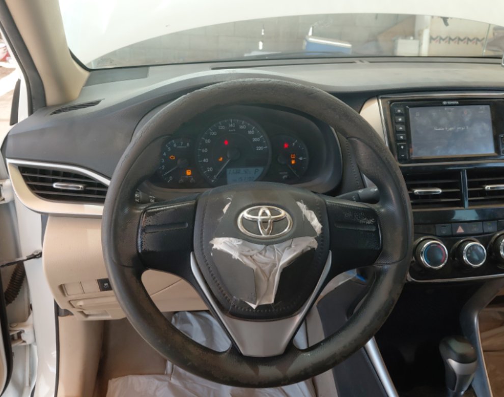 تويوتا يارس  2019 image