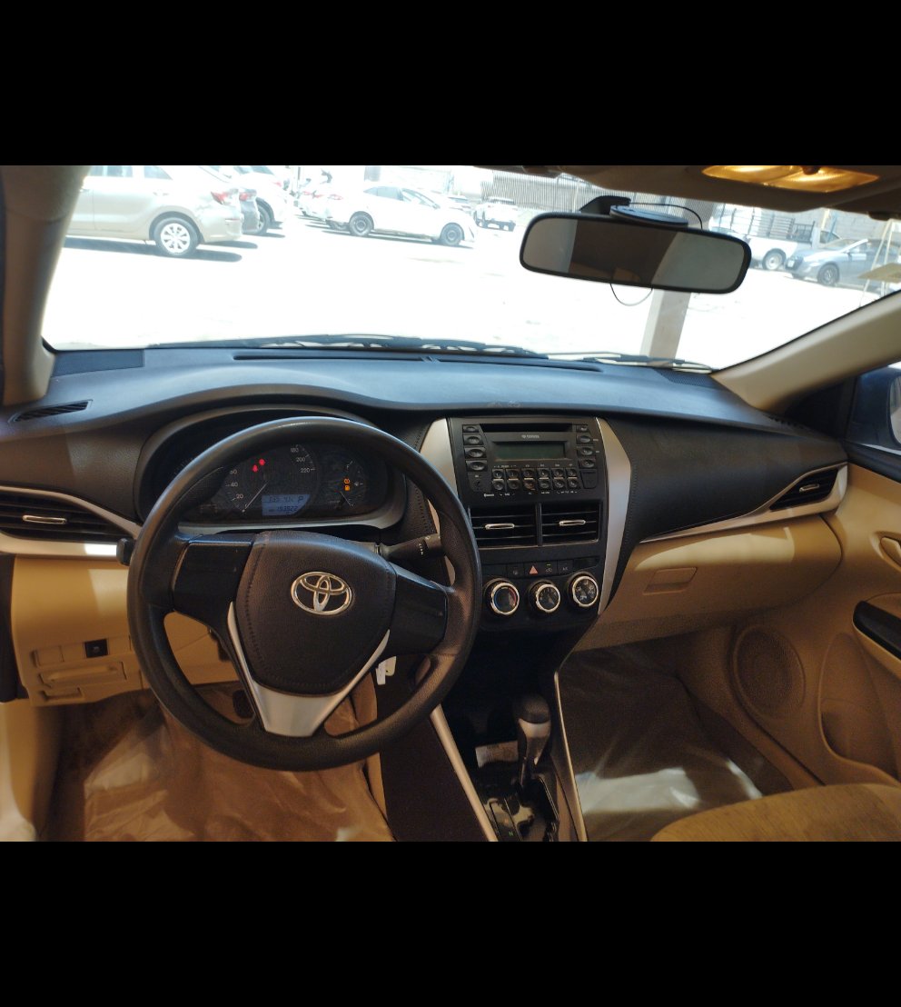 تويوتا يارس  2019 image