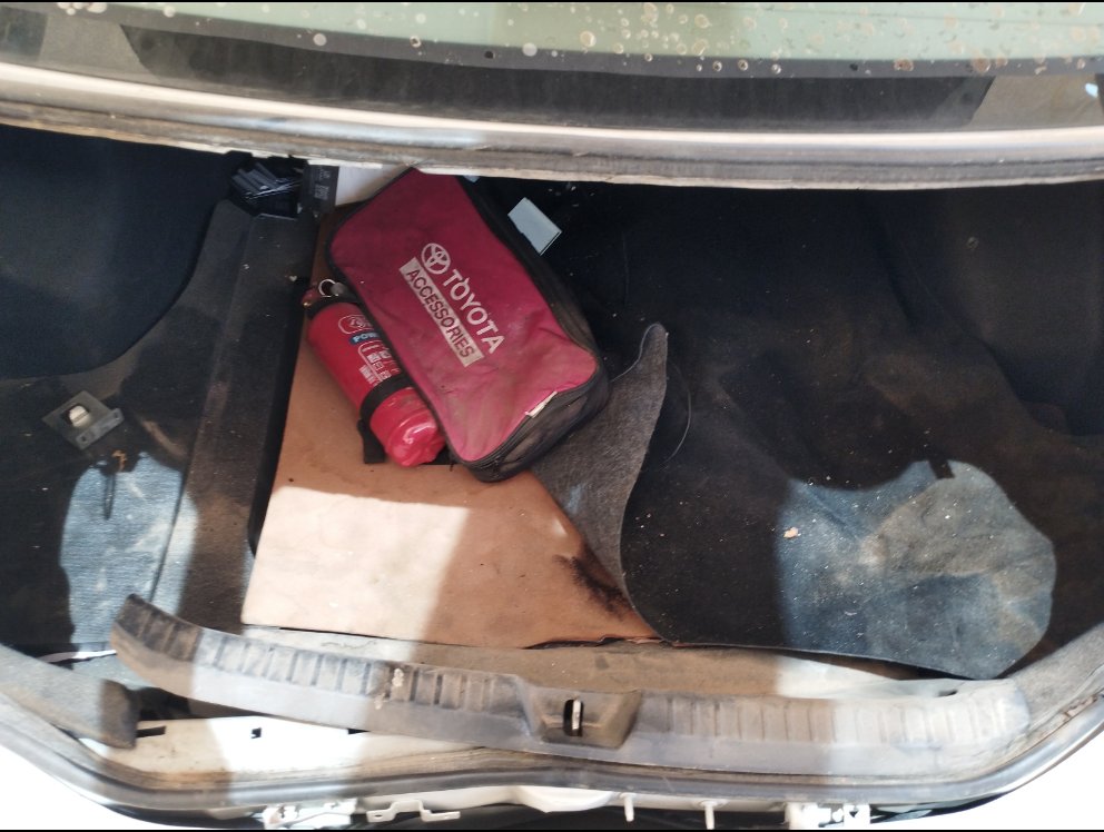 تويوتا يارس  2019 image