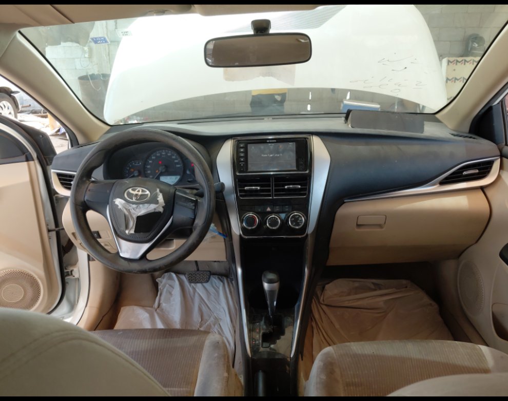 تويوتا يارس  2019 image