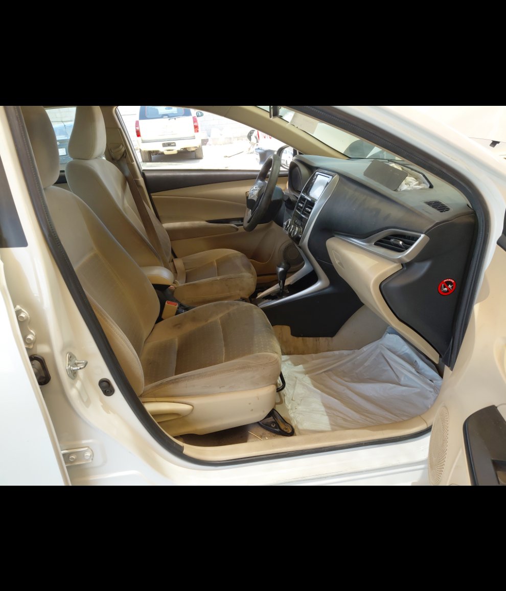 تويوتا يارس  2019 image