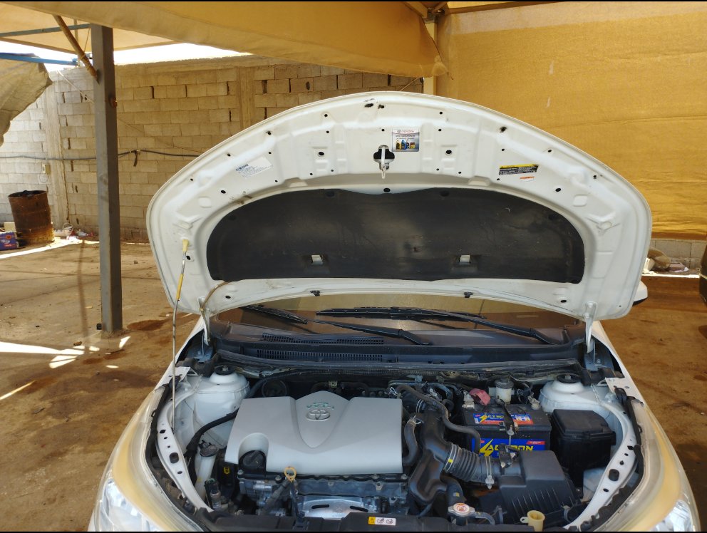 تويوتا يارس  2019 image