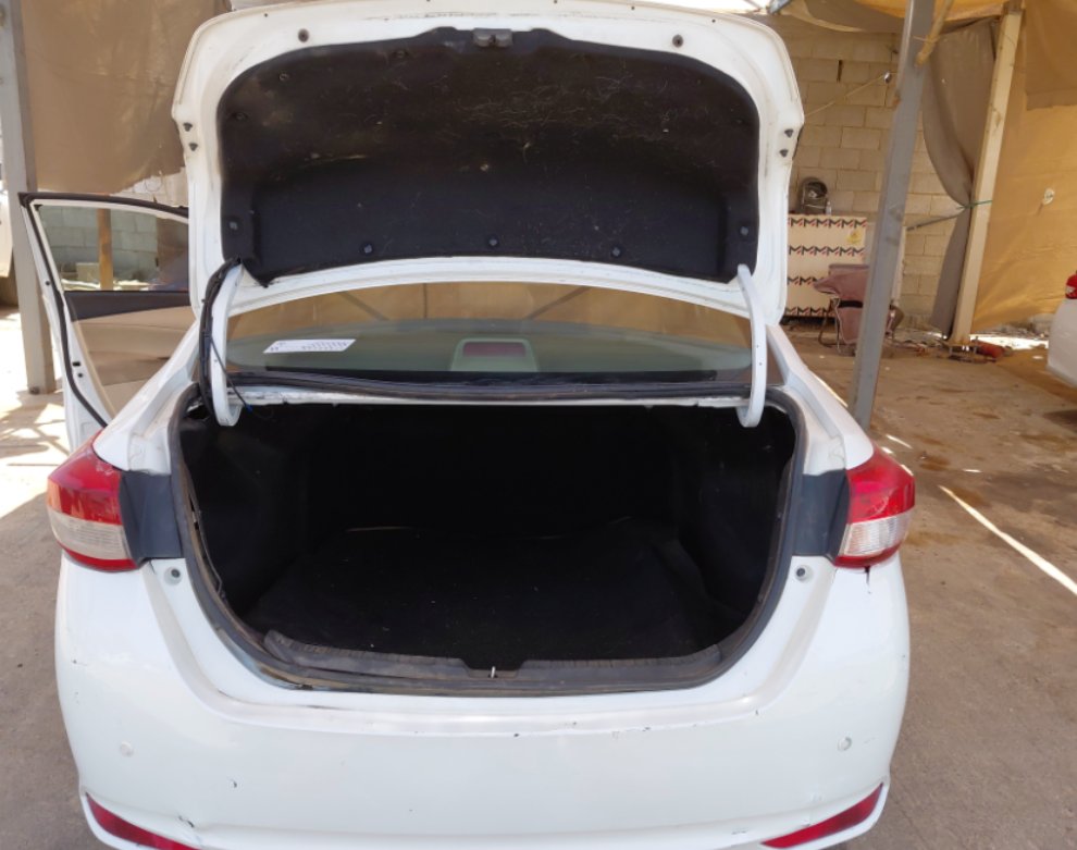 تويوتا يارس  2019 image