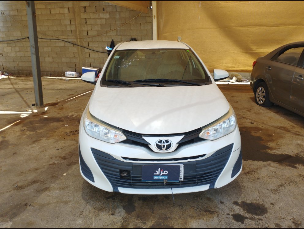 تويوتا يارس  2019