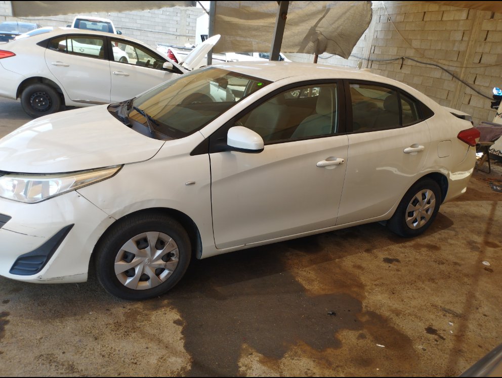 تويوتا يارس  2019 image