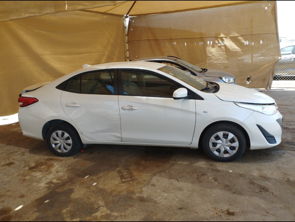 تويوتا يارس  2019 image