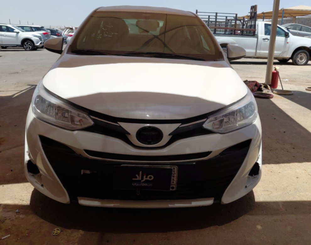 تويوتا يارس  2019