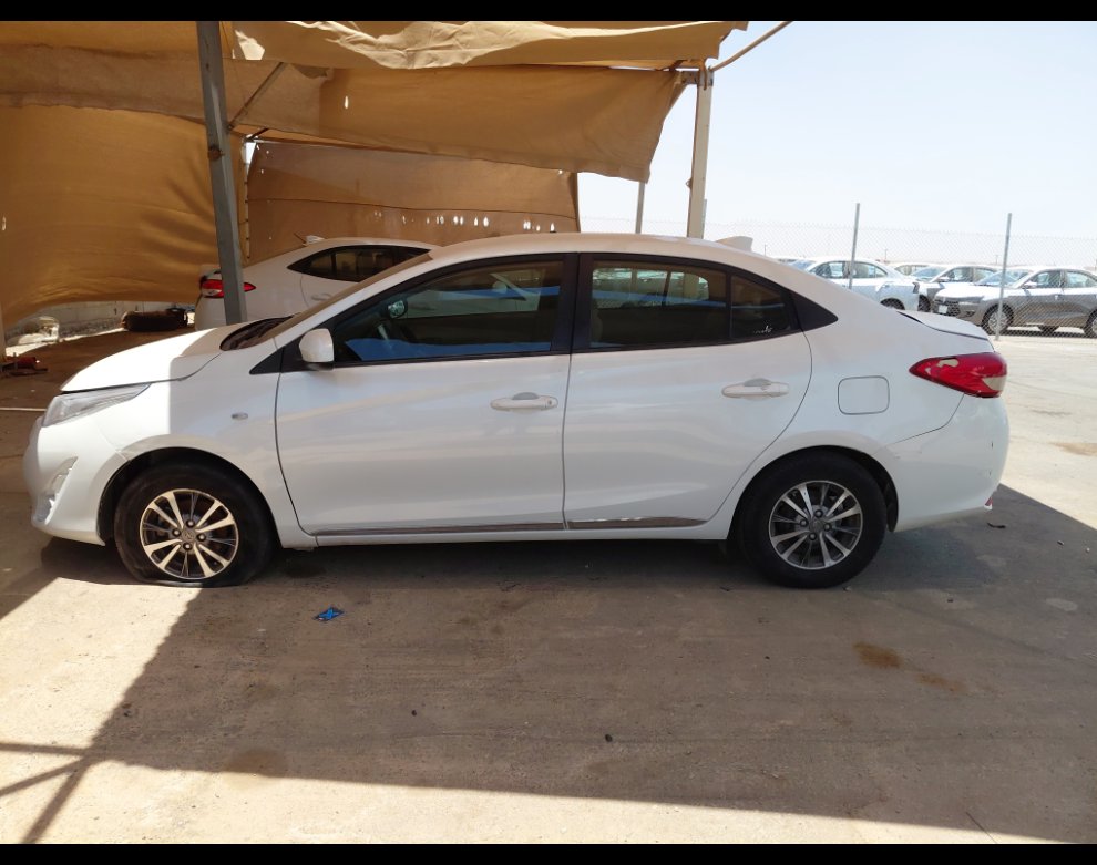 تويوتا يارس  2019 image