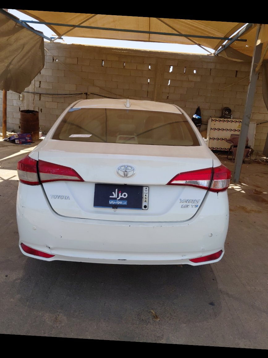 تويوتا يارس  2019 image