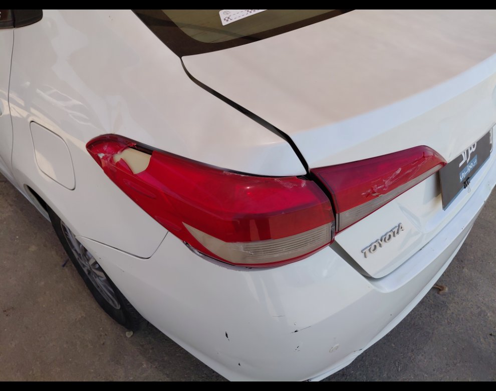 تويوتا يارس  2019 image