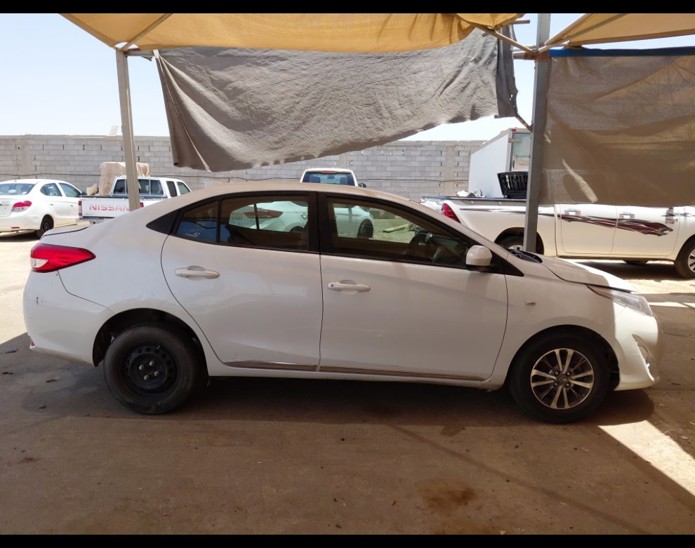 تويوتا يارس  2019 image