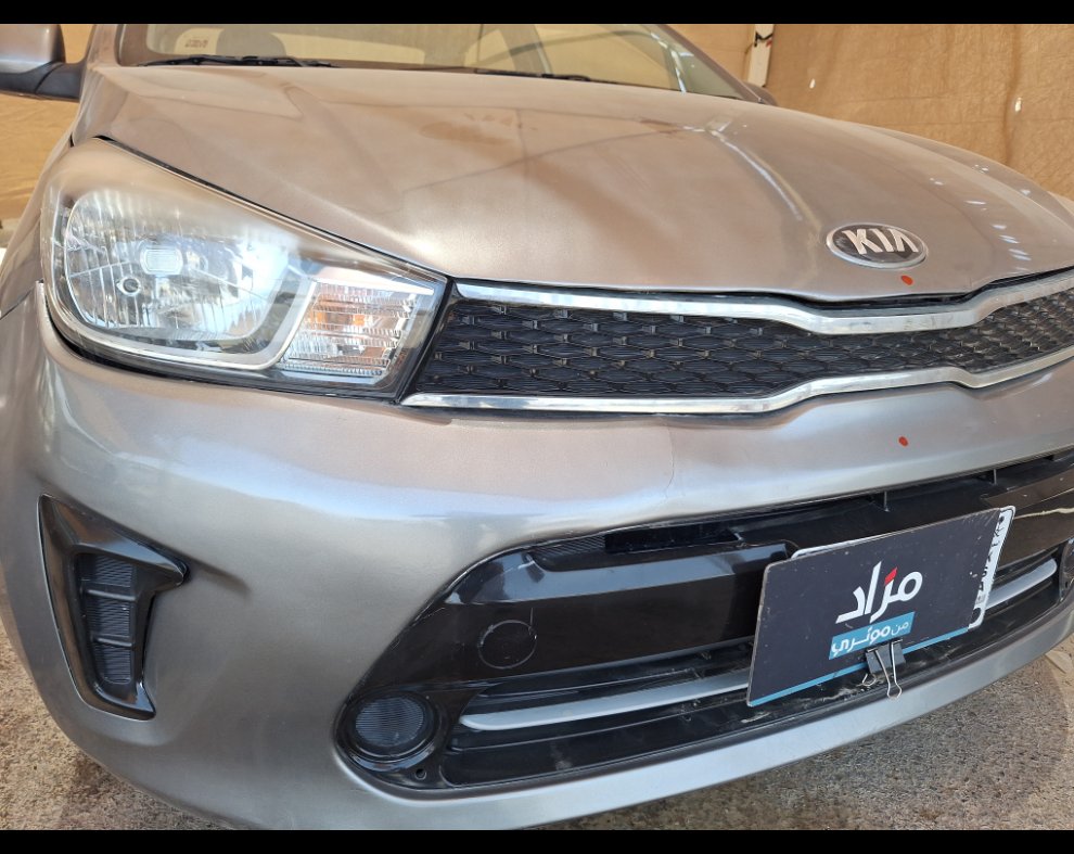 كيا بيجاس  2020 image