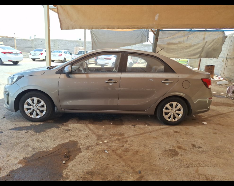 كيا بيجاس  2020 image