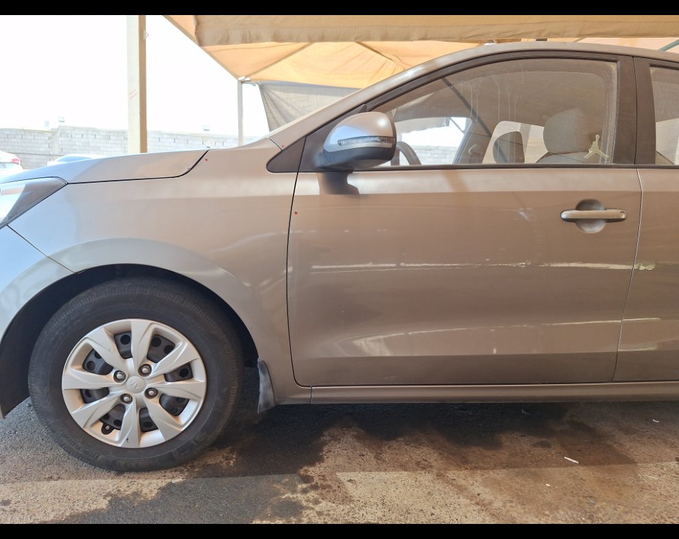 كيا بيجاس  2020 image