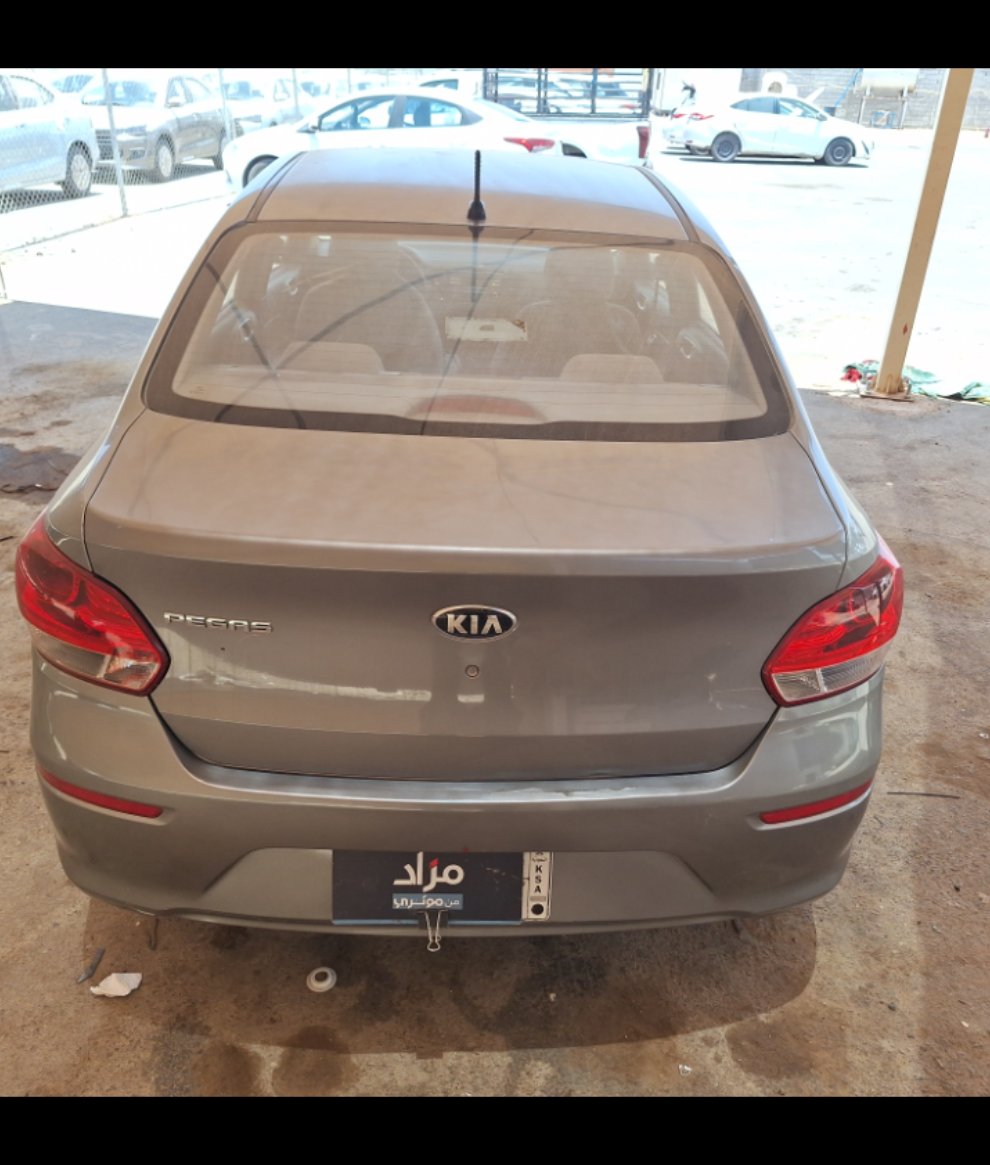 كيا بيجاس  2020 image