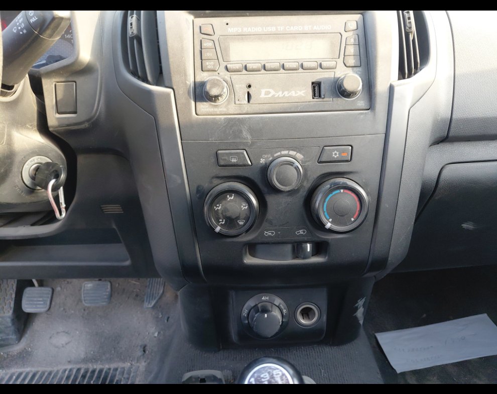 Isuzu D MAX 4X4 - 2022 image