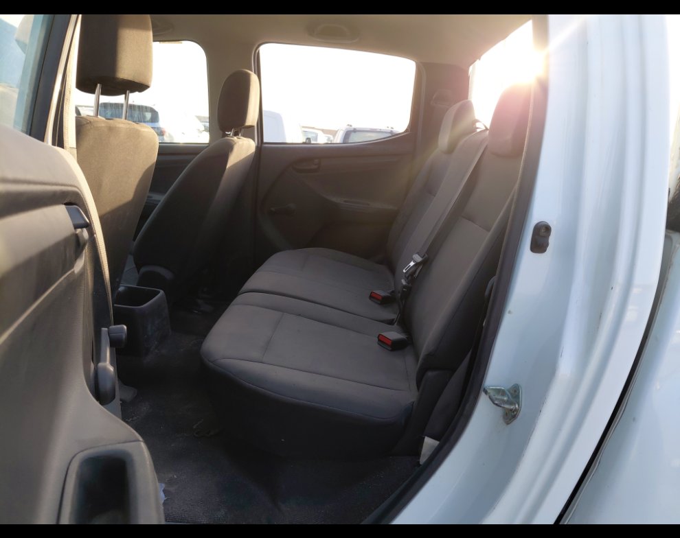 Isuzu D MAX 4X4 - 2022 image