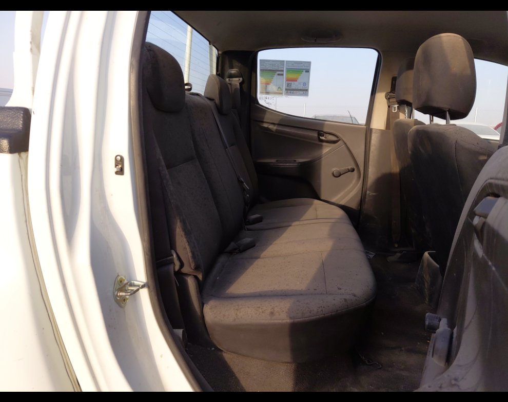 Isuzu D MAX 4X4 - 2022 image