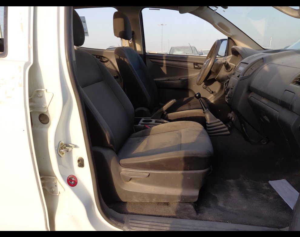 Isuzu D MAX 4X4 - 2022 image