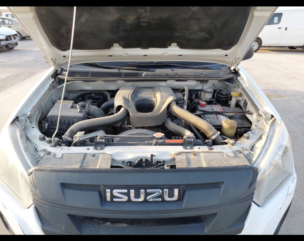 Isuzu D MAX 4X4 - 2022 image