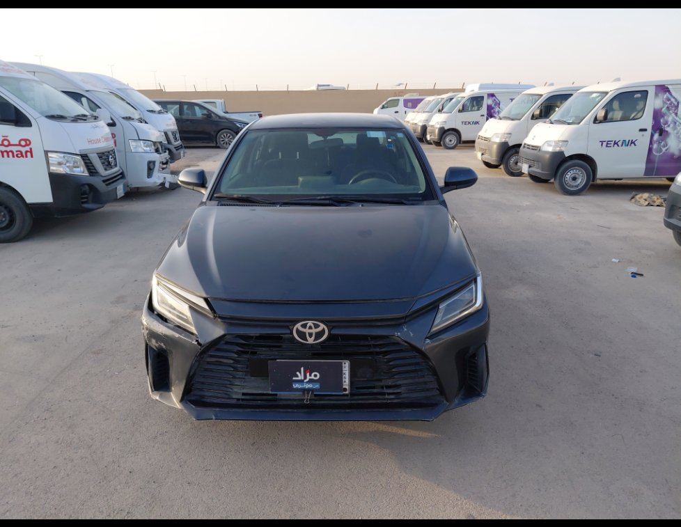 Toyota Yaris  2023