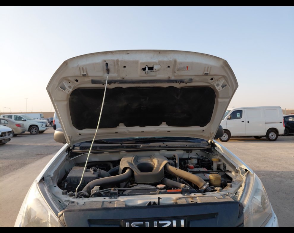 Isuzu D MAX 4X4 - 2022 image