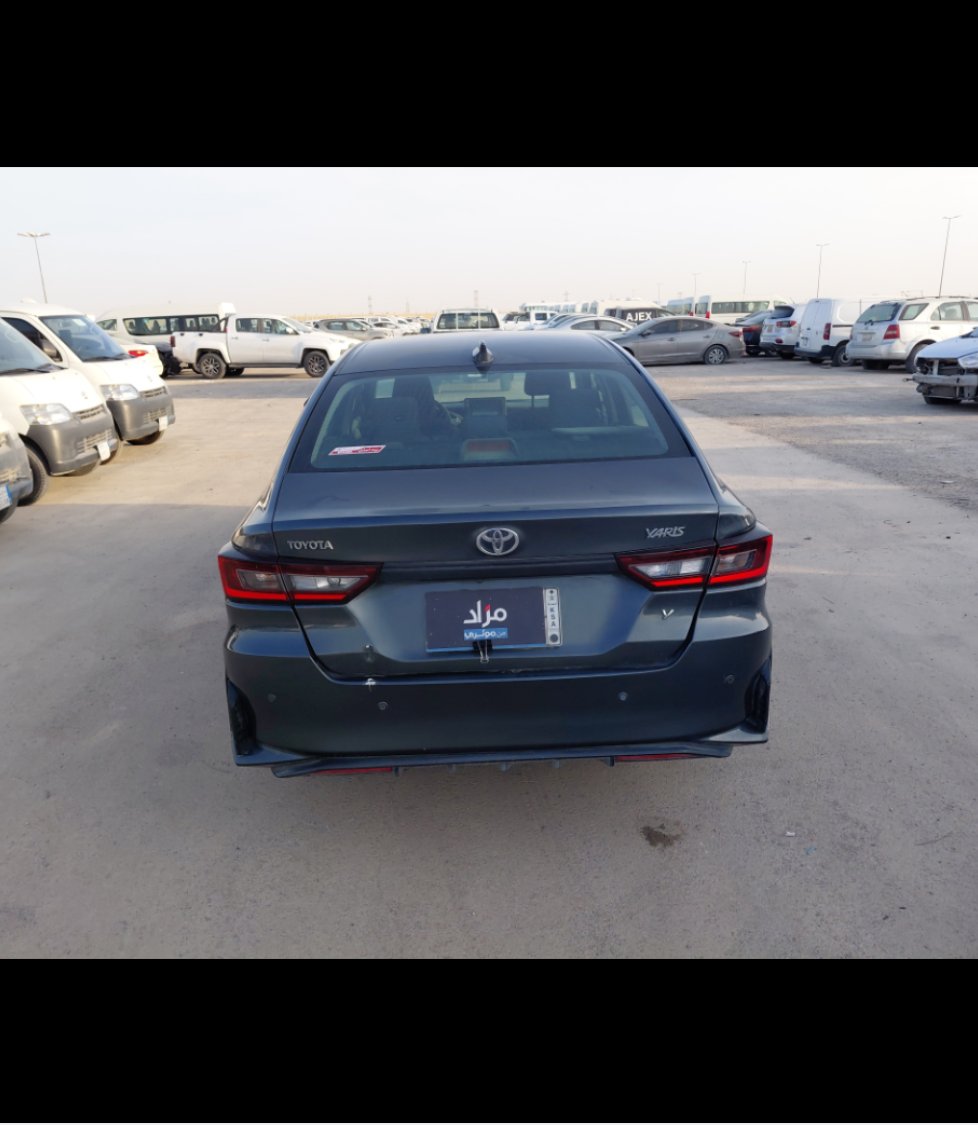 Toyota Yaris  2023 image