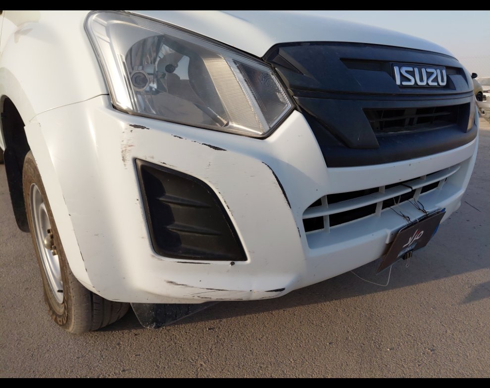 Isuzu D MAX 4X4 - 2022 image