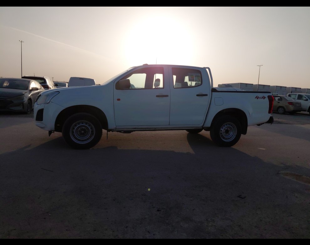 Isuzu D MAX 4X4 - 2022 image