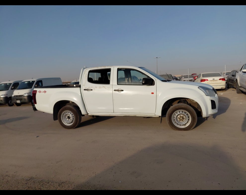 Isuzu D MAX 4X4 - 2022 image