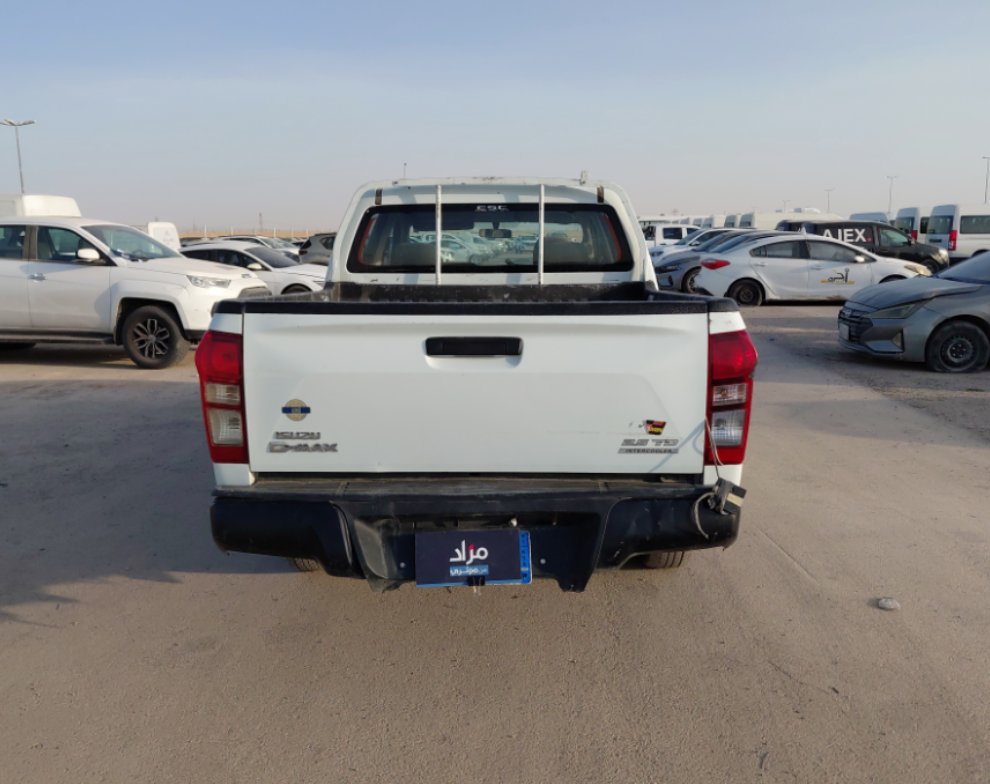 Isuzu D MAX 4X4 - 2022 image