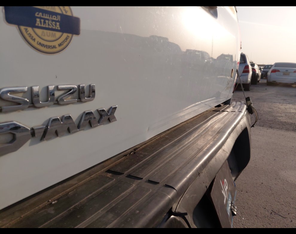 Isuzu D MAX 4X4 - 2022 image