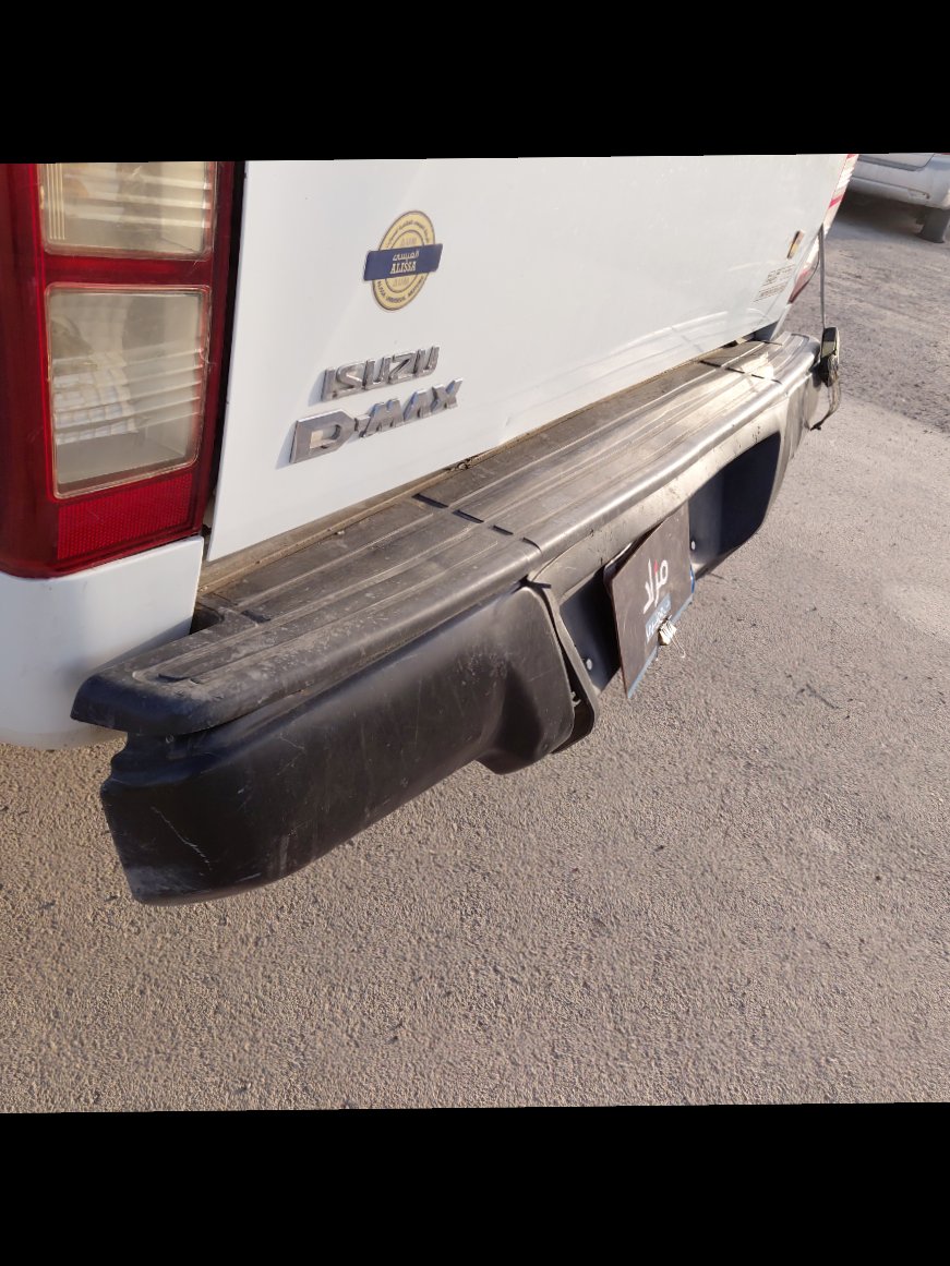 Isuzu D MAX 4X4 - 2022 image