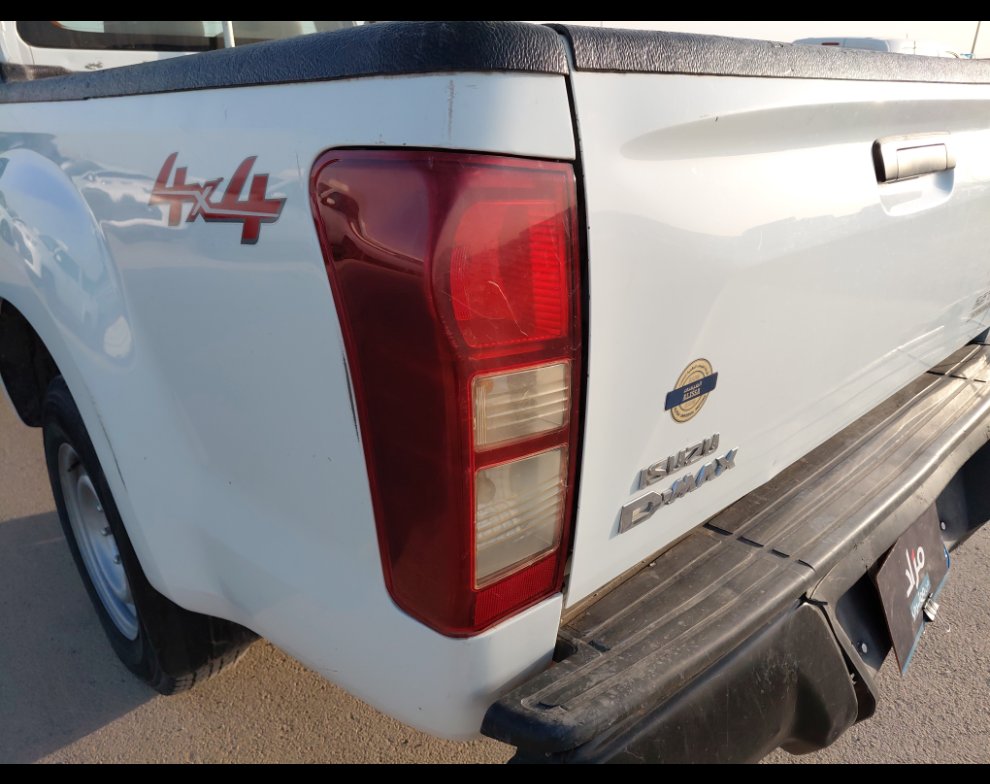 Isuzu D MAX 4X4 - 2022 image