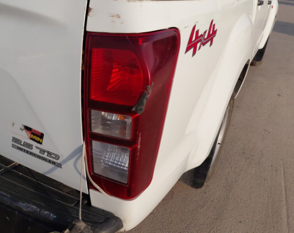 Isuzu D MAX 4X4 - 2022 image