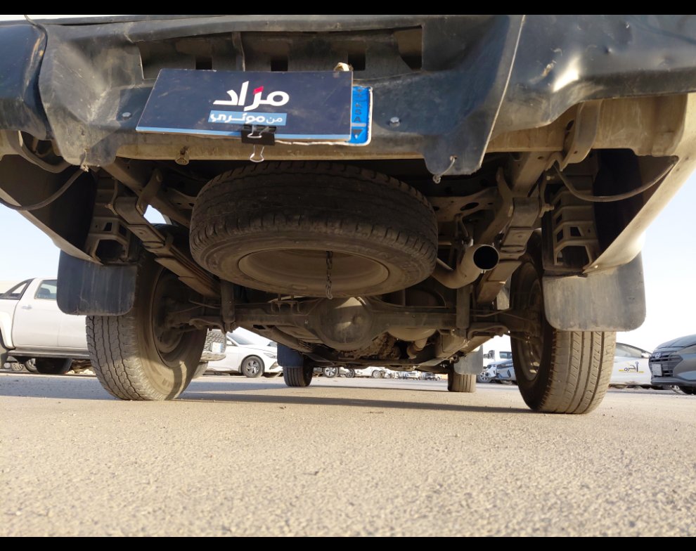 Isuzu D MAX 4X4 - 2022 image