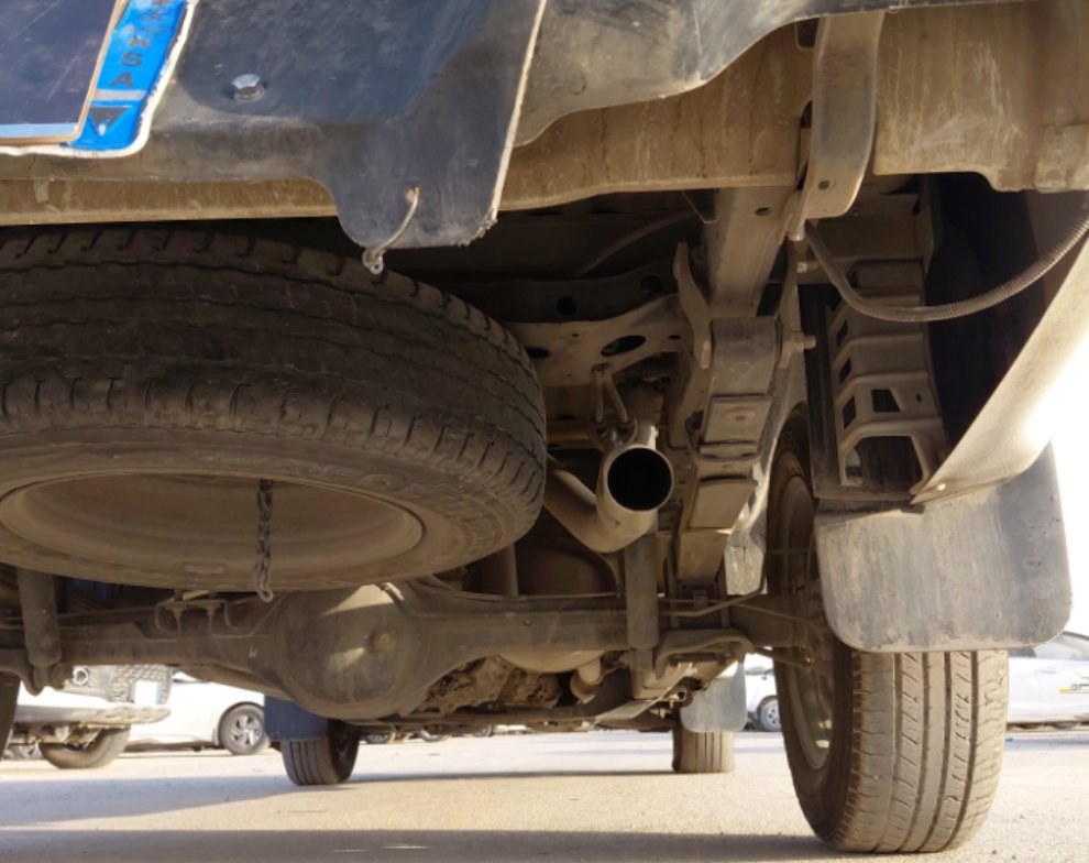 Isuzu D MAX 4X4 - 2022 image