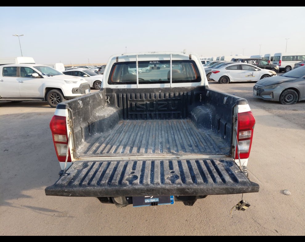 Isuzu D MAX 4X4 - 2022 image