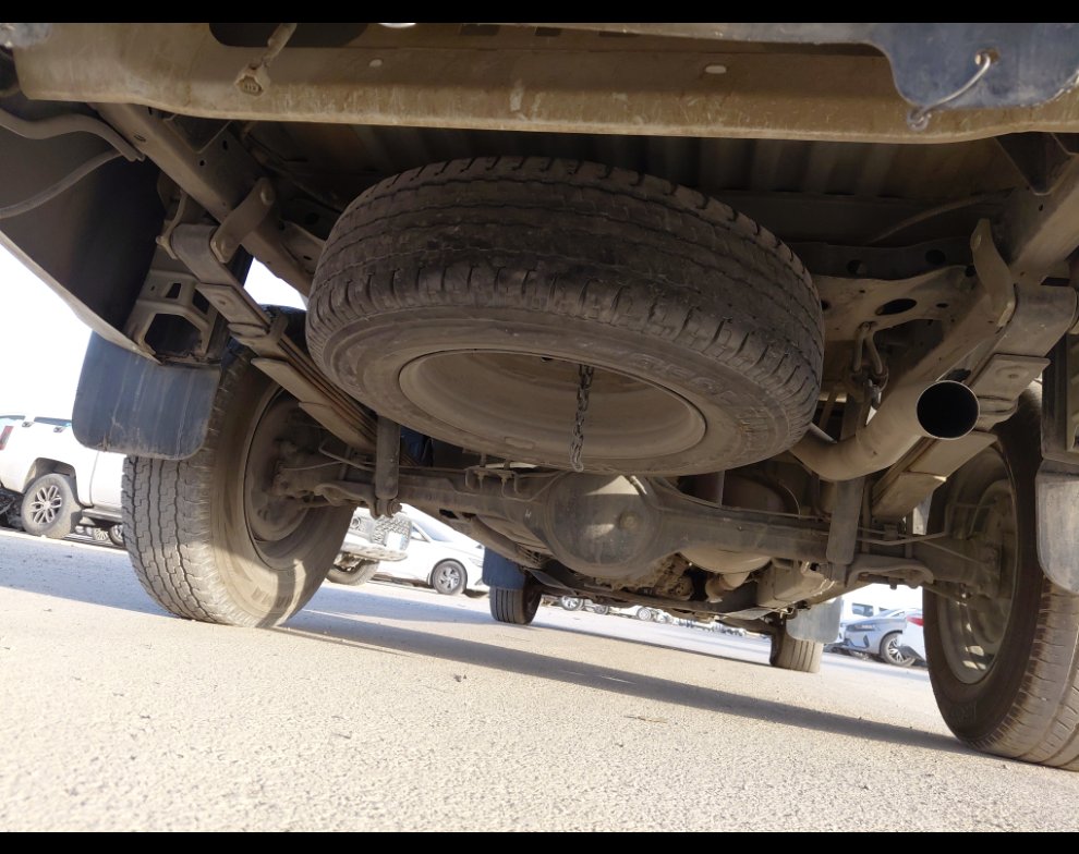 Isuzu D MAX 4X4 - 2022 image