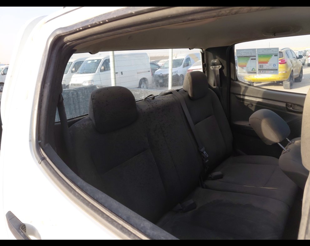 Isuzu D MAX 4X4 - 2022 image