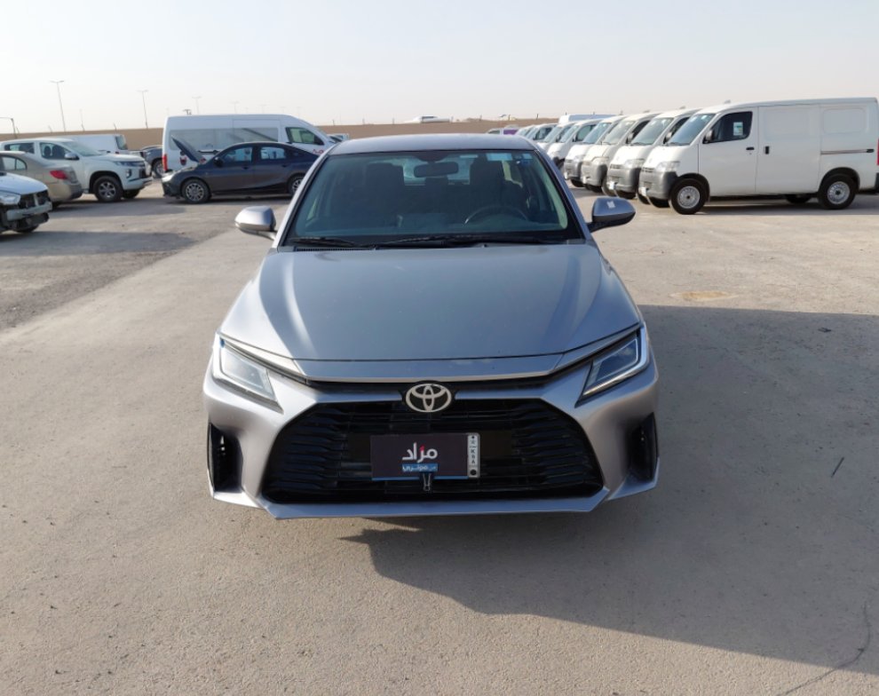 Toyota Yaris  2023