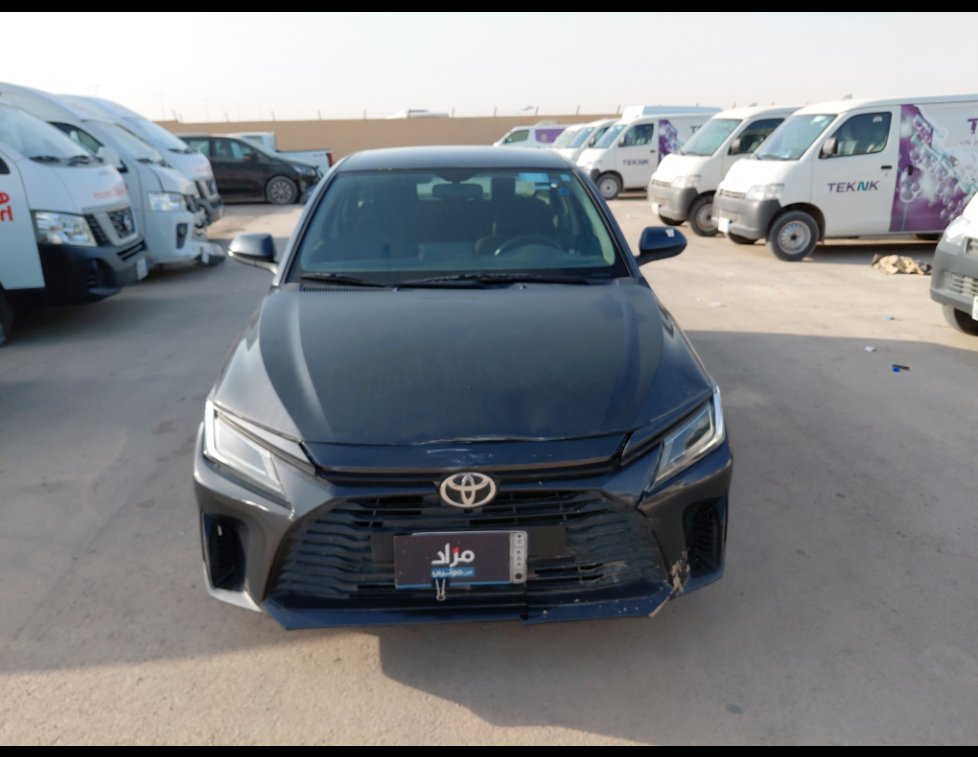 Toyota Yaris  2023